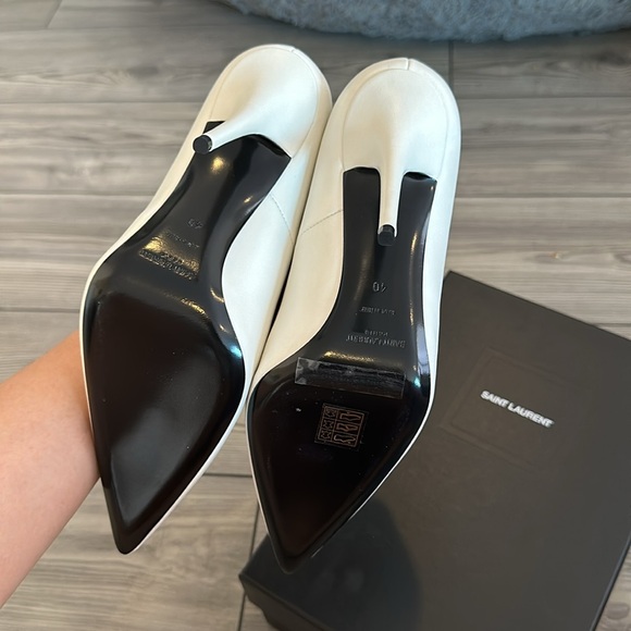 YSL Kayla Pumps BRAND NEW in Box - Picture 3 of 9